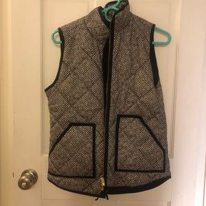 J Crew vest